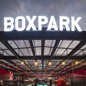 Boxpark Croydon