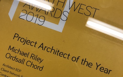 Project Architect of the Year